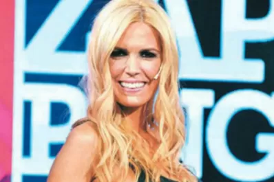 Viviana Canosa anunció el fin de 'Zapping'