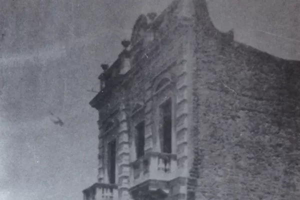 Un hombre de la cultura