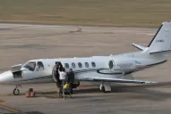 Uno de los pilotos que manejaba el avión que se estrelló en Uruguay trabajó para el Gobierno tucumano