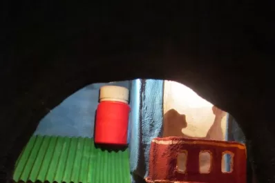 Las grandes historias ocupan también los pequeños espacios