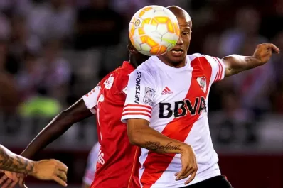 Ahora te quiero ver, River