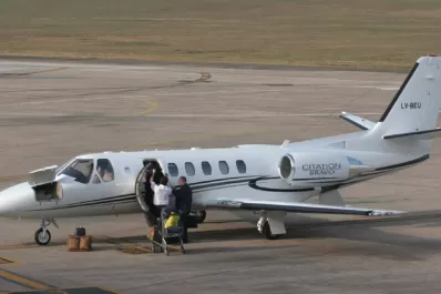 Uno de los pilotos que manejaba el avión que se estrelló en Uruguay trabajó para el Gobierno tucumano
