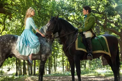 Cenicienta: Disney en su estado más puro