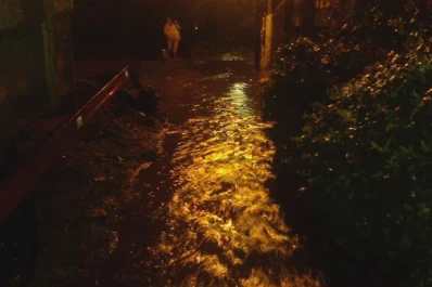 Volvieron las lluvias y emitieron un alerta meteorológico para Tucumán