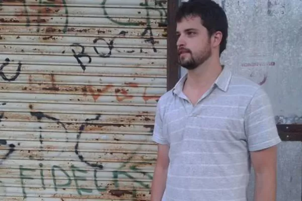 El novio de Florencia Kirchner fue nombrado en el Congreso con un sueldo de $ 33.000