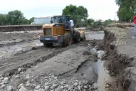 El sur se debate entre las acciones de reconstrucción y la pérdida de cosechas