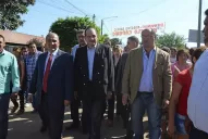 Alperovich “verificará” los números de cada intendencia