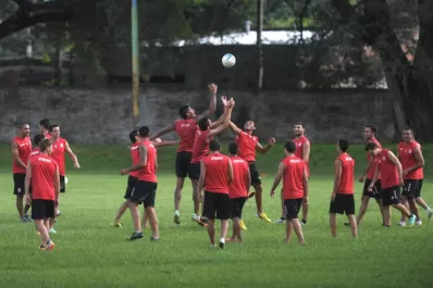 Será largo el camino a la gloria en el Federal A