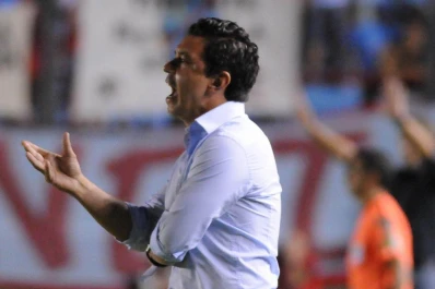 River quedó acorralado