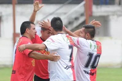 Sportivo Guzmán avanzó a la tercera fase