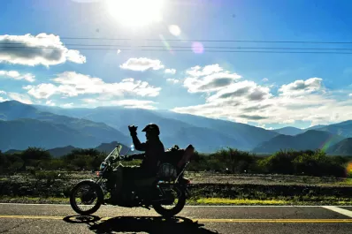 A fines de 2013 quedó abierta al tránsito la ruta provincial 352