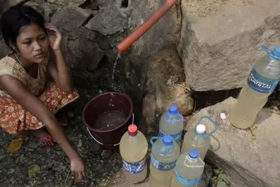 Agua: la ONU llama a un uso sustentable de este bien que escasea