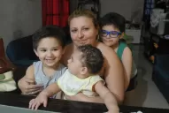 El “chico purpurina” que desafió a los médicos tucumanos