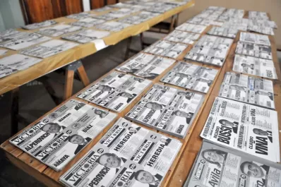 El alperovichismo celebra una victoria y lamenta una derrota en la Junta Electoral