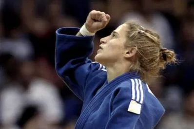 Lucenti quiere un oro como el de Pareto