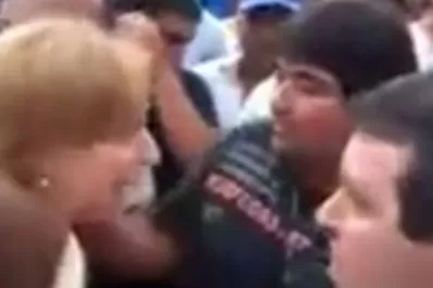 Los insultos de Beatriz Rojkés a un afectado por las inundaciones recorrieron el país