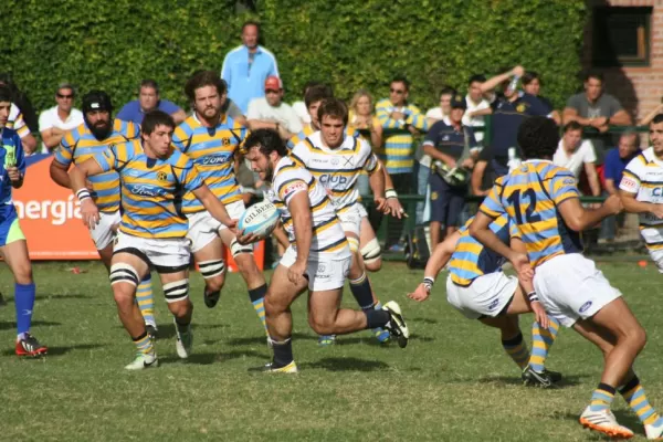 Lawn Tennis y Tucumán Rugby cayeron en el debut