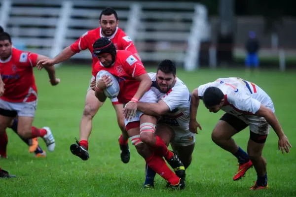 Lawn Tennis, Los Tarcos y “nales” cantaron primera