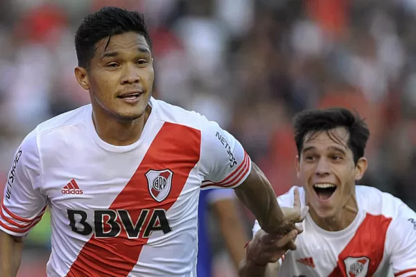 River derrotó a Godoy Cruz en el Monumental