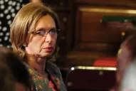 Beatriz Rojkés de Alperovich pidió disculpas por tratar de vago y animal a un inundado