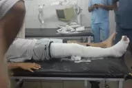 Miadosqui: podría ser el retiro de Bueno