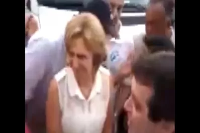 Beatriz Rojkés: “¡Yo tengo 10 mansiones, no una, y estoy acá!”