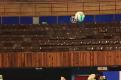 Corbalán es campeona