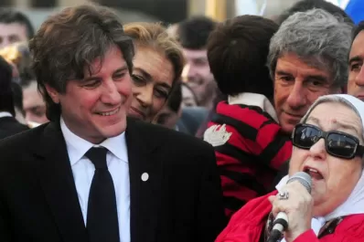 Hebe de Bonafini: si el kirchnerismo no gana las elecciones presidenciales el país se va a la mierda