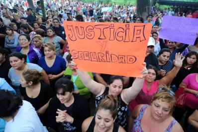 Quemaron la comisaría en repudio a una violación