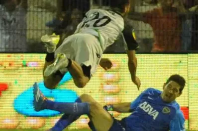 Orión podría recibir una sanción de cinco fechas