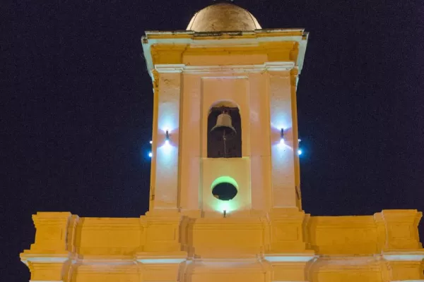 El templo del Santo del Silencio cumple 120 años