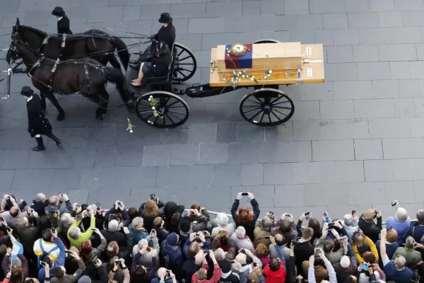 Honras y segundo entierro para el histórico Ricardo III
