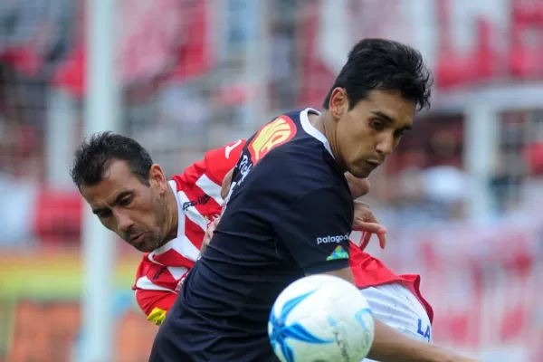 San Martín y Concepción FC jugaron sin ideas y empataron 1 a 1