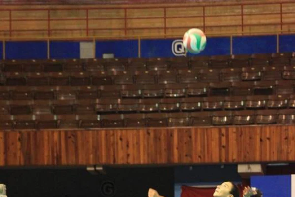 Corbalán es campeona