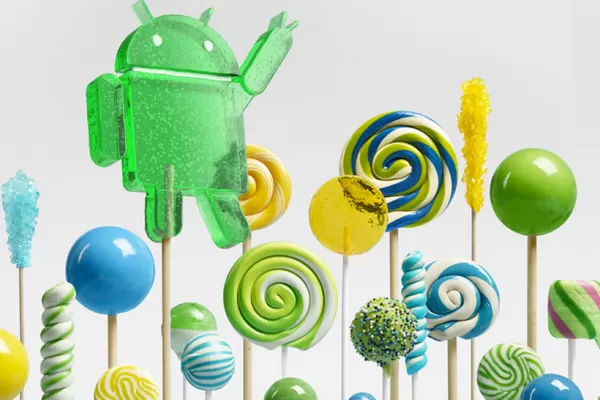 Android Lollipop comienza su desembarco en las Galaxy Tab S 10.5