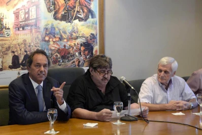 “Es la respuesta ante una alianza que genera dudas”