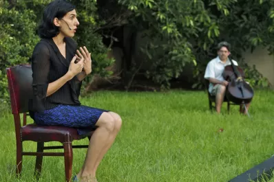 Críticas de las puestas de la Fiesta Nacional del Teatro