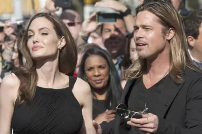 Angelina Jolie se extirpó los ovarios