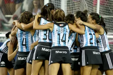 Capurro dio la nómina de Las Leonas para la Hawke's Bay Cup