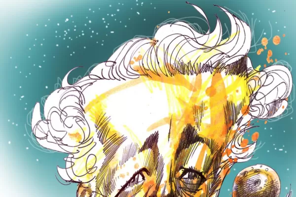 El hombre que fue Verne