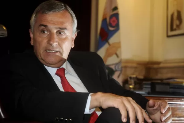 “Si Sanz no gobierna, la UCR no tiene  nada con el PRO”