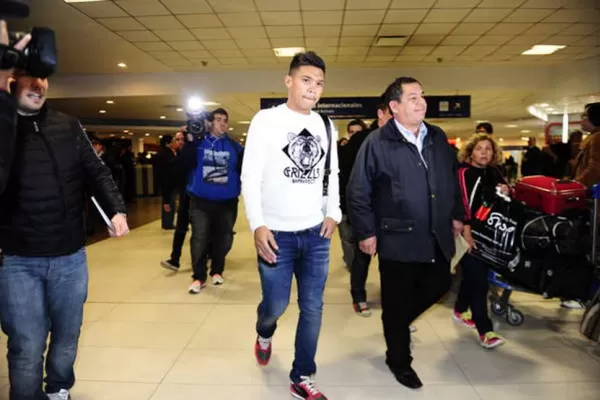 La calma volvió a tocar la puerta en el Monumental