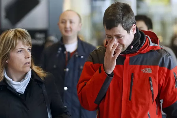 Con 150 pasajeros, se estrelló un Airbus 320 en el sur de Francia: no hay sobrevivientes