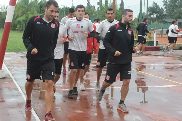 Tempesta y los jugadores analizaron el flojo debut de San Martín