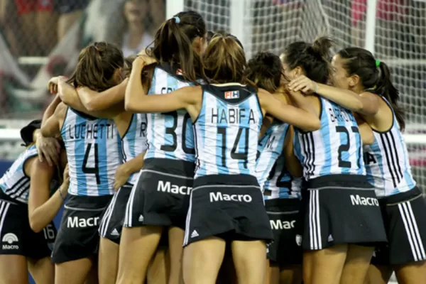 Capurro dio la nómina de Las Leonas para la Hawke's Bay Cup