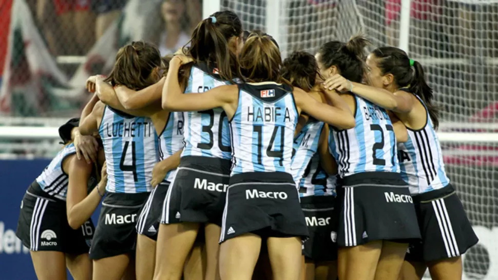 UN NUEVO CICLO. Las Leonas afrontarán el primer desafío de la era pos Aymar. 