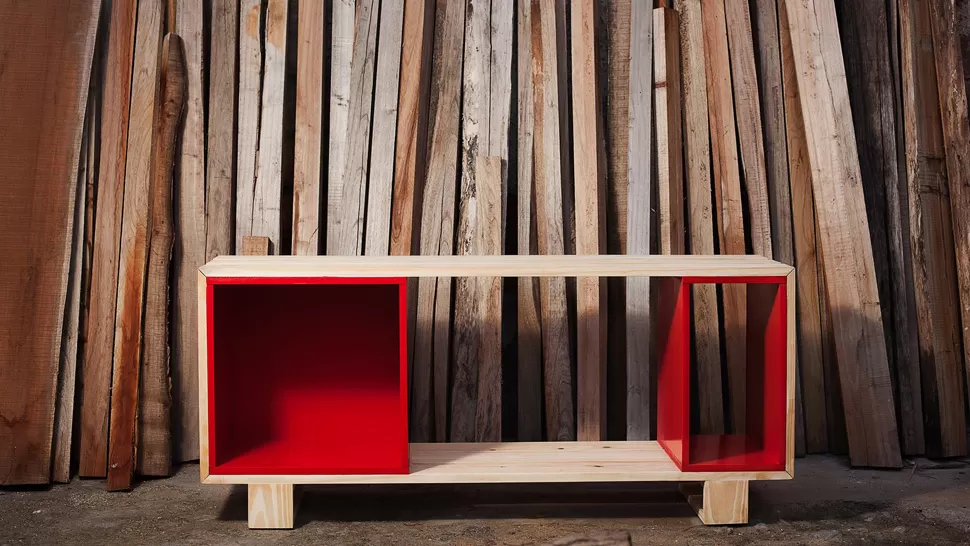 QIRI. Muebles con diseño.