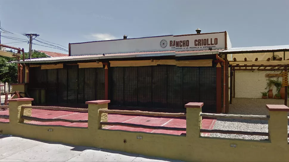 CAPTURA DE GOOGLE MAPS