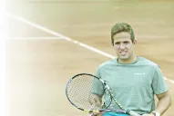 Facundo Palacio, el gladiador que nunca se rinde