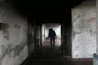 Los vecinos de Colombres viven con miedo